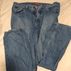 Lee men’s jeans